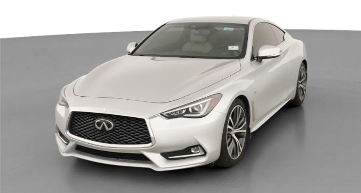 Thumbnail: 2019 INFINITI Q60 - 1
