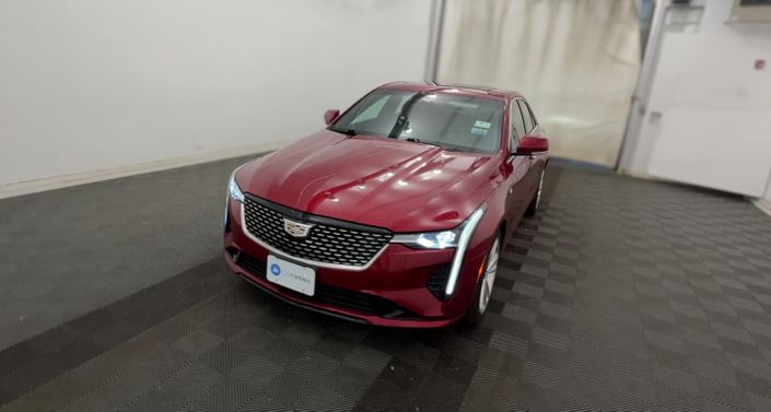 Thumbnail: 2021 Cadillac CT4 - 1