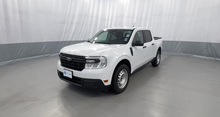 2024 Ford Maverick XL Hero Image