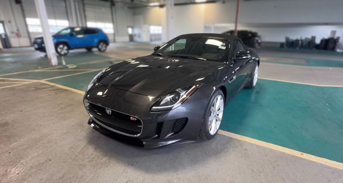 2014 Jaguar F-TYPE