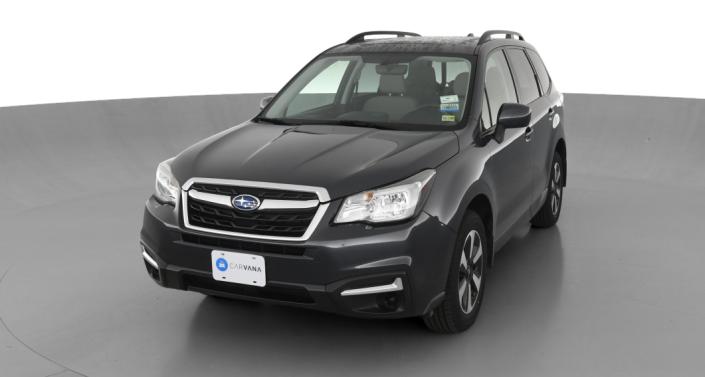 Thumbnail: 2018 Subaru Forester - 1