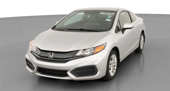 2014 Honda Civic LX Hero Image