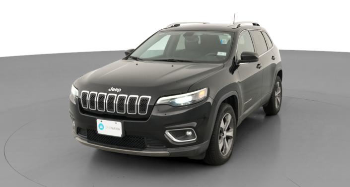 Thumbnail: 2019 Jeep Cherokee - 1