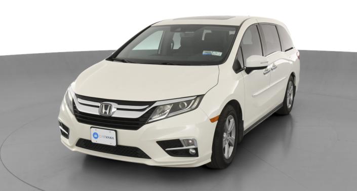 Thumbnail: 2018 Honda Odyssey - 1