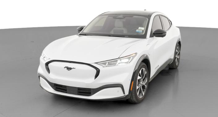 Thumbnail: 2021 Ford Mustang Mach-E - 1