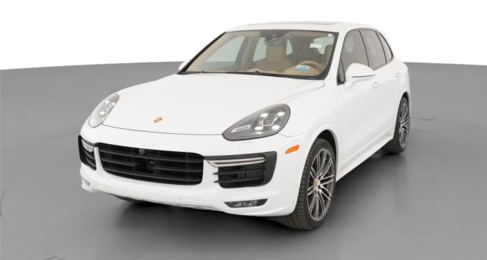 Thumbnail: 2017 Porsche Cayenne - 1