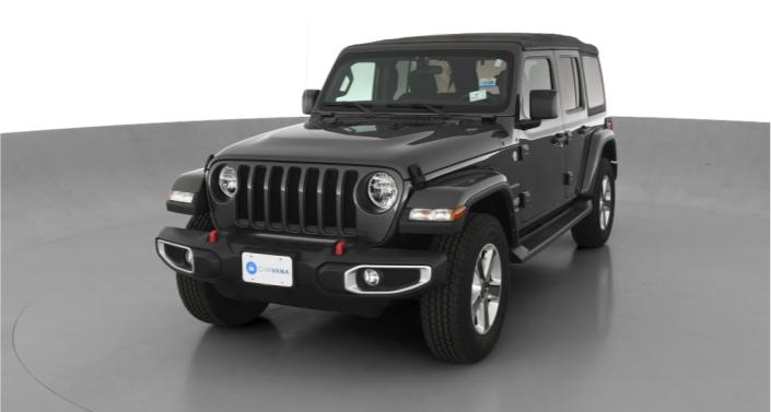Thumbnail: 2021 Jeep Wrangler - 1