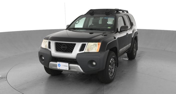 2015 Nissan Xterra PRO-4X -
                  Colonial Heights, VA