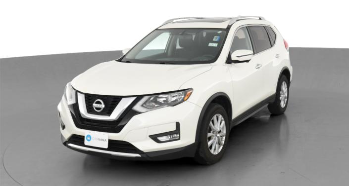 Thumbnail: 2017 Nissan Rogue - 1