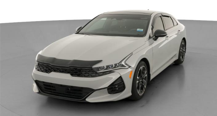 Thumbnail: 2021 Kia K5 - 1
