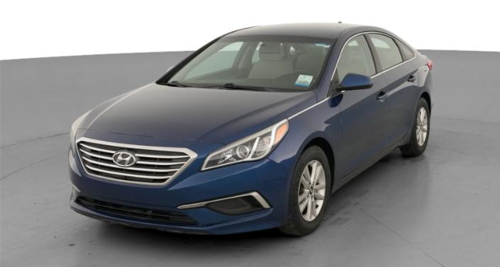 Thumbnail: 2017 Hyundai Sonata - 1