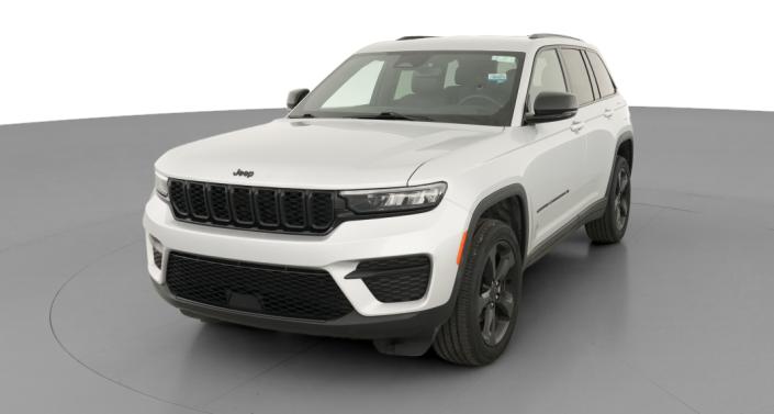 Thumbnail: 2022 Jeep Grand Cherokee - 1