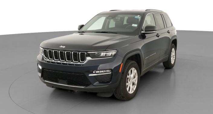 Thumbnail: 2023 Jeep Grand Cherokee - 1