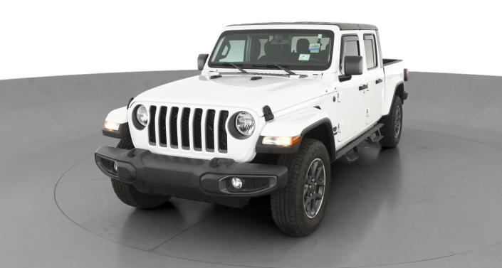 Thumbnail: 2021 Jeep Gladiator - 1