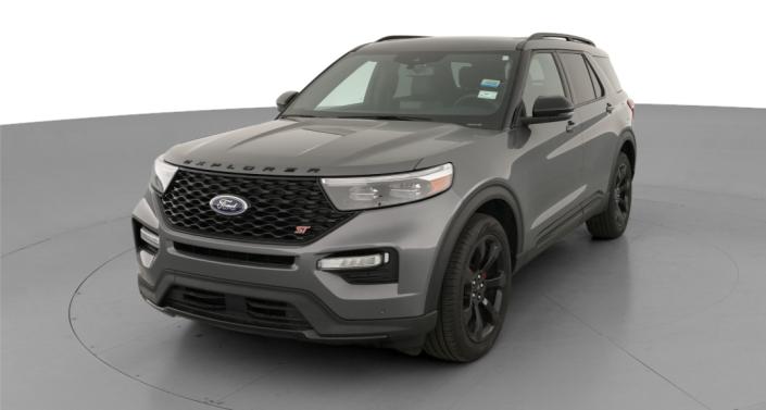 Thumbnail: 2023 Ford Explorer - 1
