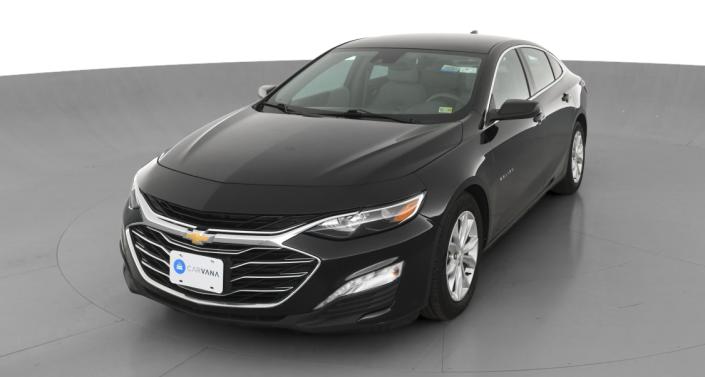 Thumbnail: 2021 Chevrolet Malibu - 1
