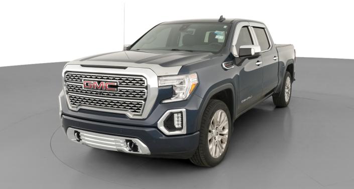 Thumbnail: 2020 GMC Sierra 1500 - 1