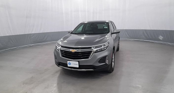 Thumbnail: 2023 Chevrolet Equinox - 1