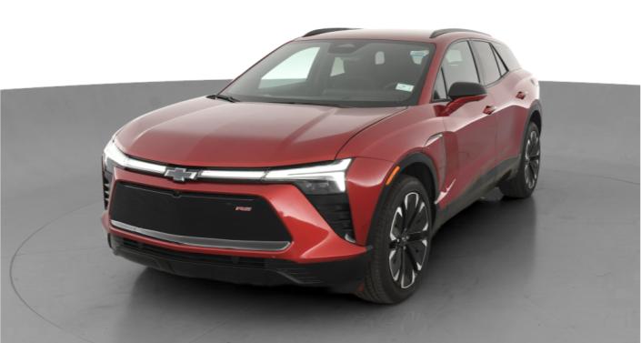 2024 Chevrolet Blazer EV RS -
                  Bessemer, AL