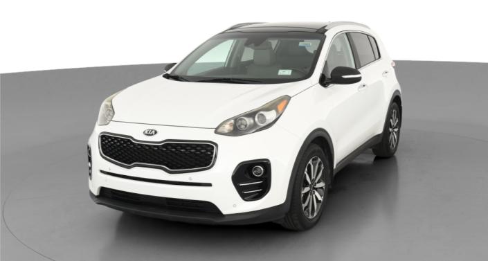 Thumbnail: 2017 Kia Sportage - 1