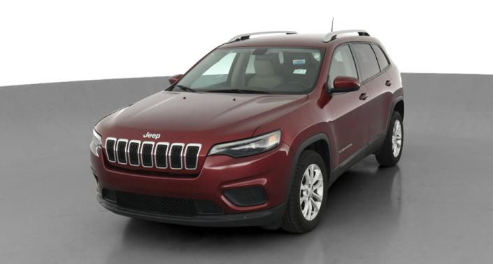 Thumbnail: 2020 Jeep Cherokee - 1
