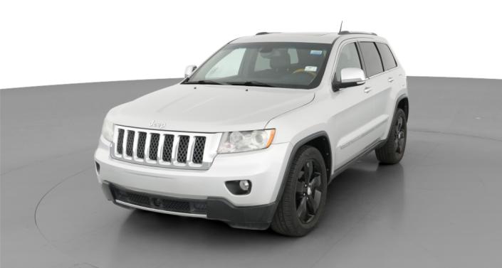 Thumbnail: 2013 Jeep Grand Cherokee - 1
