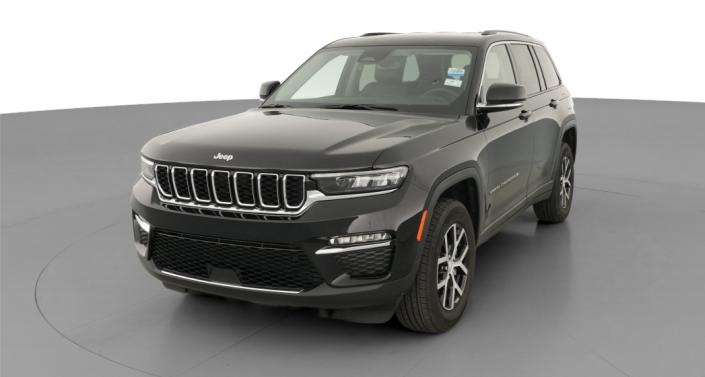 Thumbnail: 2023 Jeep Grand Cherokee - 1