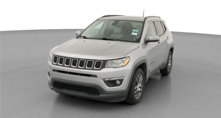 Thumbnail: 2018 Jeep Compass - 1