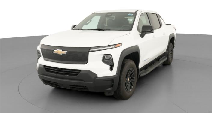 Thumbnail: 2024 Chevrolet Silverado EV - 1