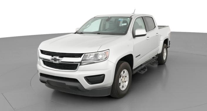 Thumbnail: 2020 Chevrolet Colorado - 1