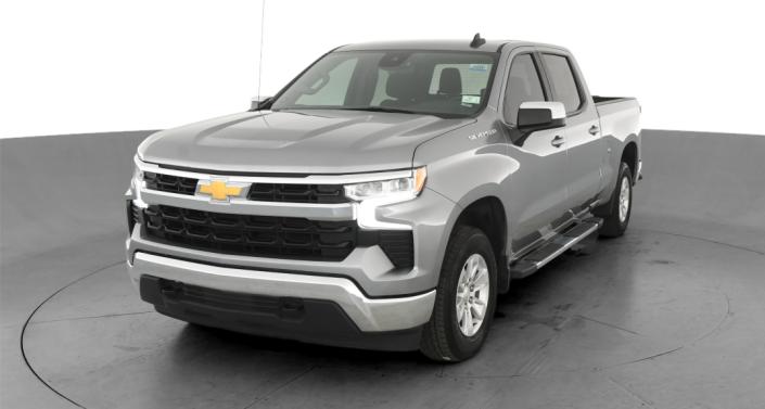 Thumbnail: 2023 Chevrolet Silverado 1500 - 1