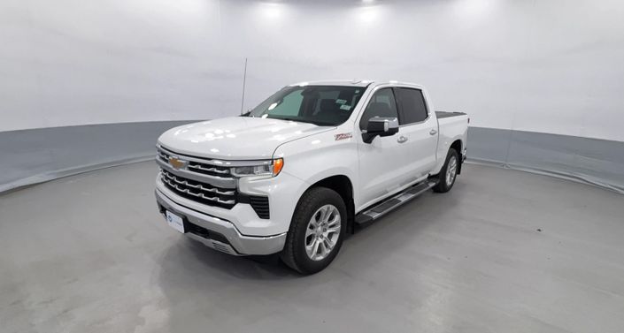 Thumbnail: 2023 Chevrolet Silverado 1500 - 1