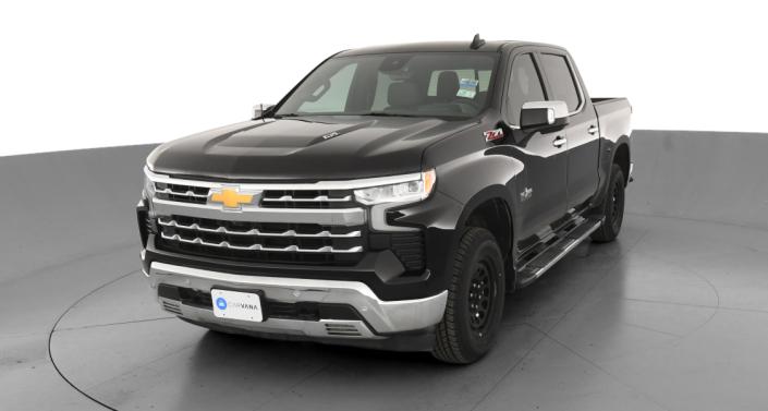 Thumbnail: 2023 Chevrolet Silverado 1500 - 1