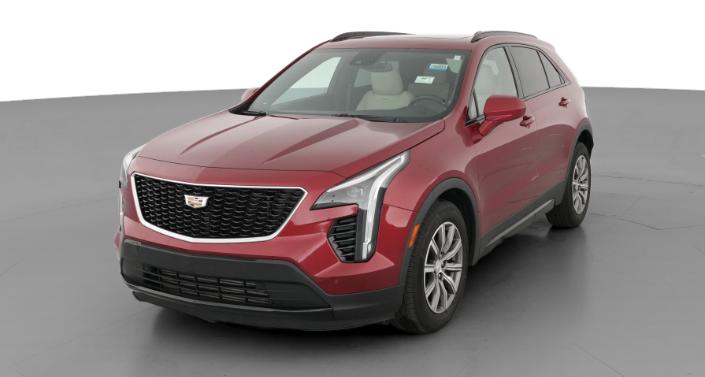 Thumbnail: 2019 Cadillac XT4 - 1