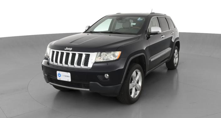 Thumbnail: 2011 Jeep Grand Cherokee - 1