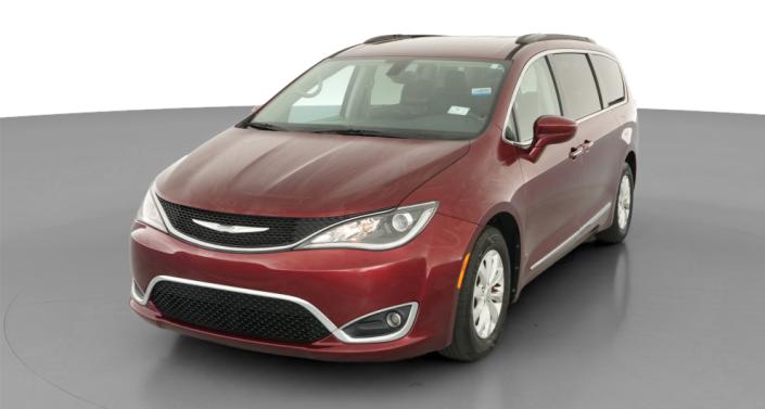 Thumbnail: 2017 Chrysler Pacifica - 1