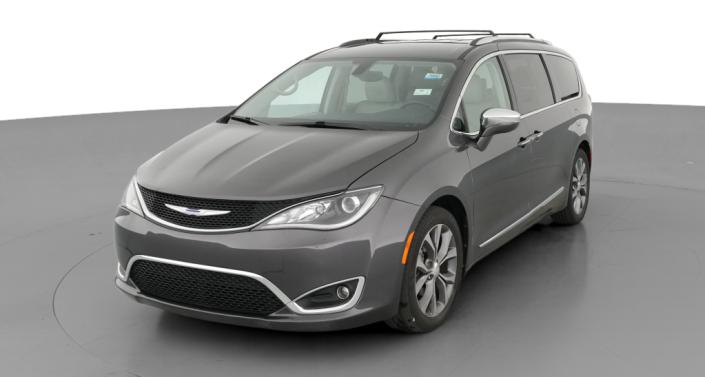 Thumbnail: 2018 Chrysler Pacifica - 1