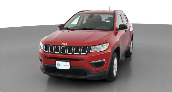 Thumbnail: 2020 Jeep Compass - 1