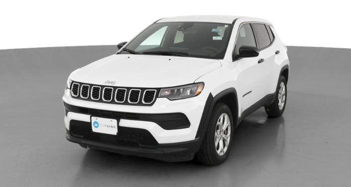 Thumbnail: 2024 Jeep Compass - 1
