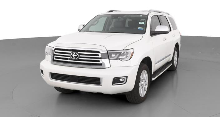 Thumbnail: 2021 Toyota Sequoia - 1