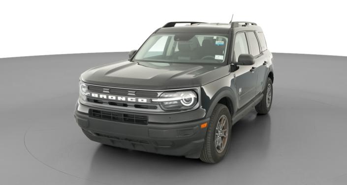 Thumbnail: 2024 Ford Bronco Sport - 1