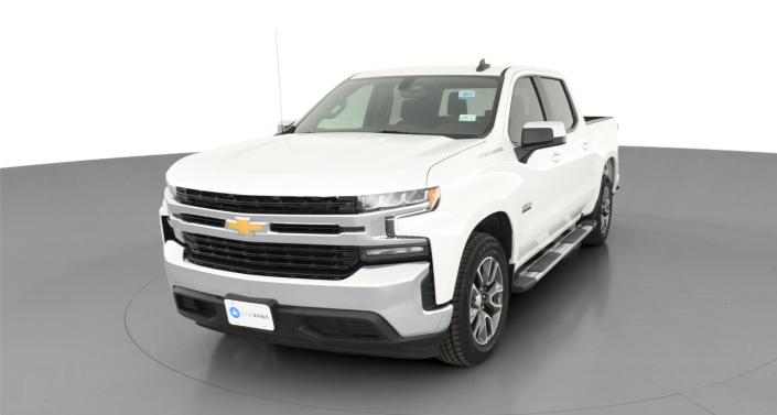 Thumbnail: 2022 Chevrolet Silverado 1500 - 1