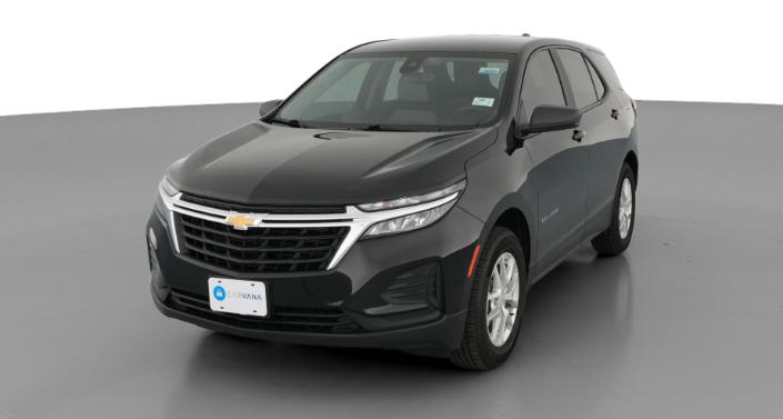 Thumbnail: 2023 Chevrolet Equinox - 1