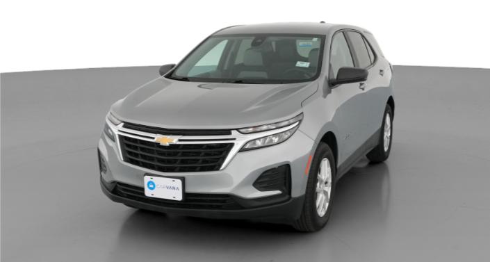 Thumbnail: 2024 Chevrolet Equinox - 1