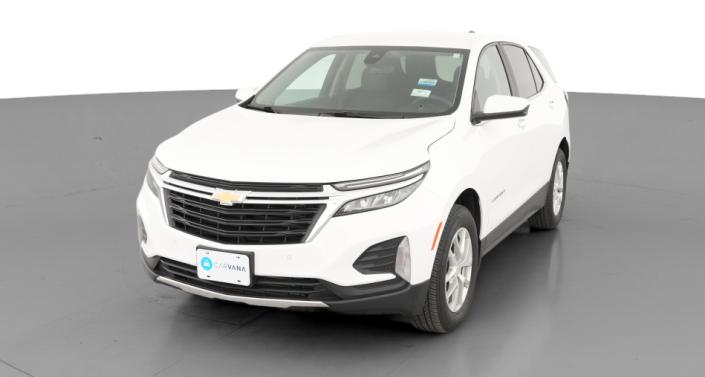 Thumbnail: 2023 Chevrolet Equinox - 1
