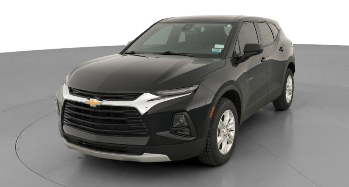 Thumbnail: 2022 Chevrolet Blazer - 1
