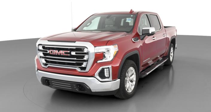 Thumbnail: 2022 GMC Sierra 1500 - 1