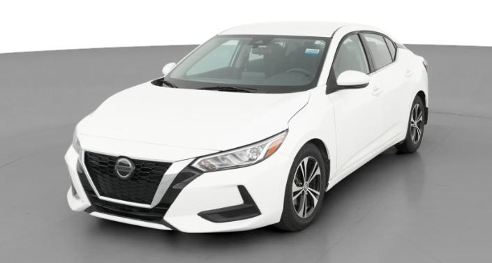Thumbnail: 2020 Nissan Sentra - 1