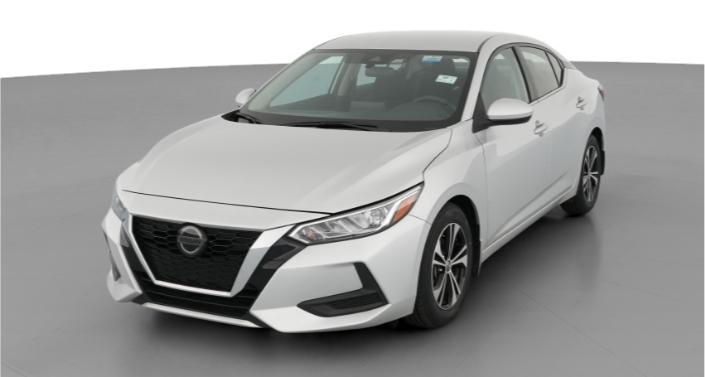 Thumbnail: 2023 Nissan Sentra - 1
