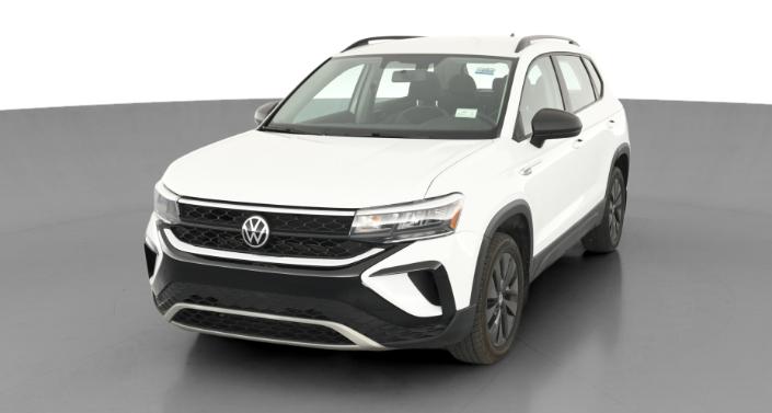 Thumbnail: 2022 Volkswagen Taos - 1